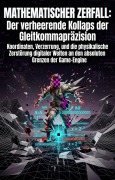 Cover-Bild zum Titel 'Mathematischer Zerfall: Der verheerende Kollaps der Gleitkommapräzision' von 'George Mans'