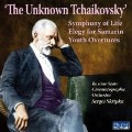 Der unbekannte Tschaikowsky - Skripka/Russian State Cinematographic Orchestra