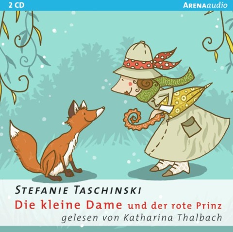Die kleine Dame und der rote Prinz 2 - Stefanie Taschinski