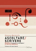 Cover-Bild zum Titel 'Ascoltare/Scrivere. Manuale (improprio e antologico) di critica musicale' von 'Vincenzo Martorella'
