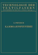 Cover-Bild zum Titel 'Die Wollspinnerei B. Kammgarnspinnerei' von 'Na Fritzsch'