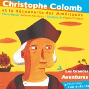 Cover-Bild zum Titel 'Christophe Colomb' von 'John Mac'
