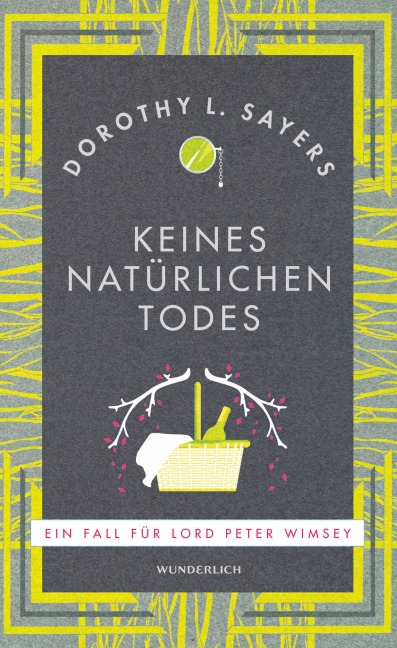 Keines natürlichen Todes - Dorothy L. Sayers