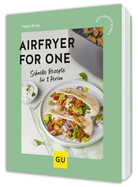 Airfryer for One - Tanja Dusy