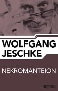 Nekromanteion - Wolfgang Jeschke