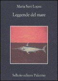 Cover-Bild zum Titel 'Leggende del mare' von 'Maria Savi-Lopez'