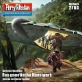 Cover-Bild zum Titel 'Perry Rhodan 2765: Das genetische Kunstwerk' von 'Christian Montillon'