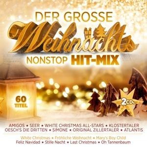 Der groáe Weihnachts Nonstop Hit-Mix - Various