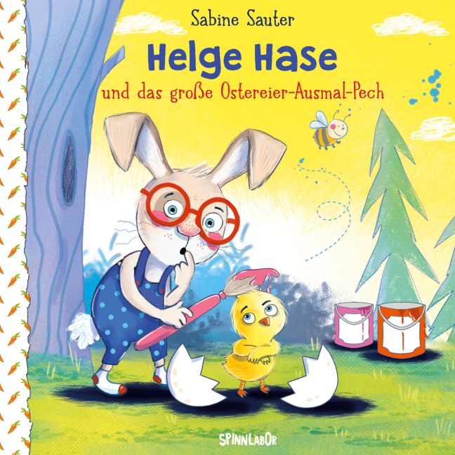 Helge Hase - Sabine Sauter