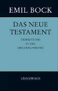 Cover-Bild zum Titel 'Das Neue Testament' von ''