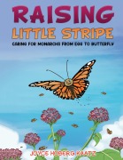 Cover-Bild zum Titel 'Raising Little Stripe' von 'Joyce Hoberg Kaatz'