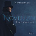 Cover-Bild zum Titel 'Novellen (Ungekürzt)' von 'Guy de Maupassant'