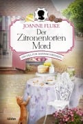 Cover-Bild zum Titel 'Der Zitronentortenmord' von 'Joanne Fluke'