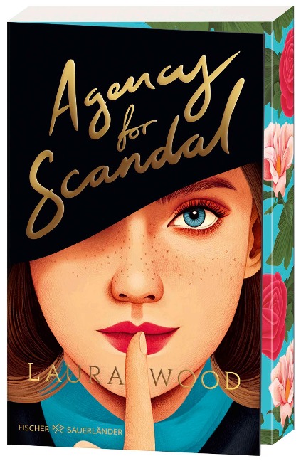 Agency for Scandal - Laura Wood