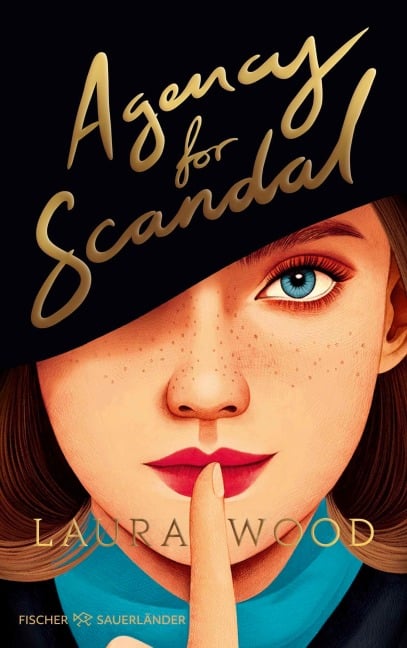 Agency for Scandal - Laura Wood