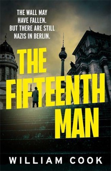 The Fifteenth Man - William Cook