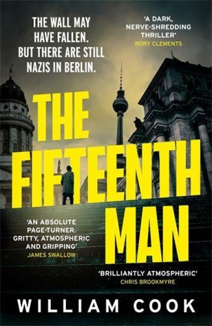 The Fifteenth Man - William Cook