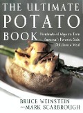 Cover-Bild zum Titel 'The Ultimate Potato Book' von 'Bruce Weinstein, Mark Scarbrough'