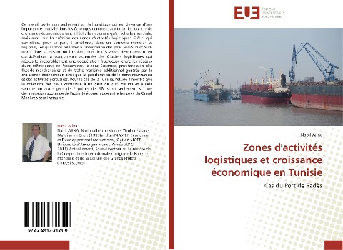 Zones d'activités logistiques et croissance économique en Tunisie - Nabil Ajina