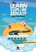 Cover-Bild zum Titel 'Learn, Explore & Enjoy(TM) Μέσα Μεταφοράς' von 'Short Radish Books'