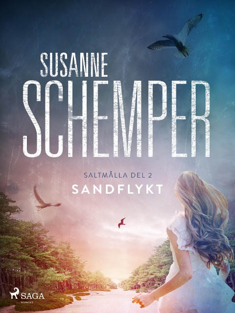 Sandflykt - Susanne Schemper