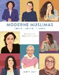 Cover-Bild zum Titel 'Moderne Muslimas' von ''