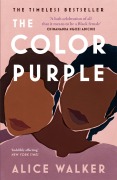 Cover-Bild zum Titel 'The Color Purple' von 'Alice Walker'