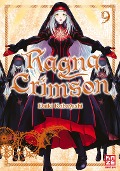 Cover-Bild zum Titel 'Ragna Crimson - Band 9' von 'Daiki Kobayashi'