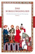 Cover-Bild zum Titel 'Das Nibelungenlied' von ''