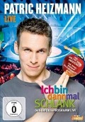 Cover-Bild zum Titel 'Patric Heizmann - Ich bin dann mal schlank - Live' von ''