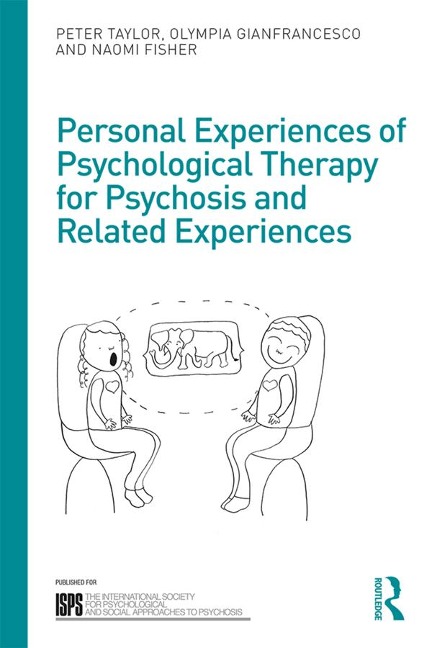 Personal Experiences of Psychological Therapy for Psychosis and Related Experiences - 