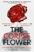 Cover-Bild zum Titel 'The Corpse Flower' von 'Anne Mette Hancock'