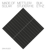 Cover-Bild zum Titel 'Made of Solar (Deutsche Sprachausgabe)' von 'Daniel Mettler, Daniel Studer, Yufei He'
