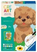 Cover-Bild zum Titel 'CreArt Kinder - Maltipoo Welpe' von ''
