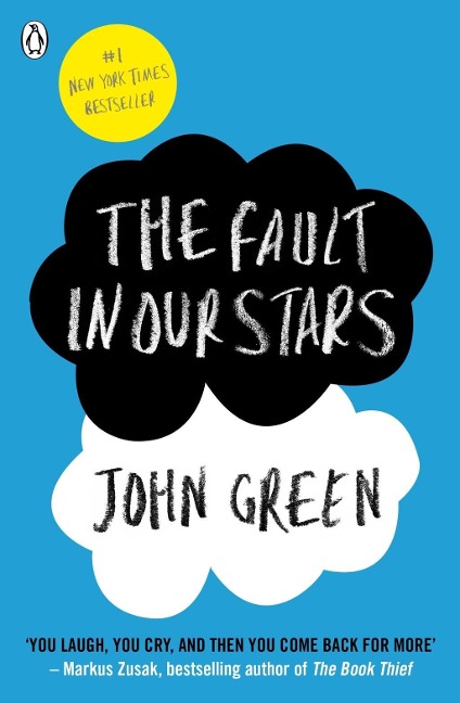 The Fault in Our Stars - John Green