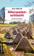 Cover-Bild zum Titel 'Allerseelenschlacht' von 'Olaf Müller'