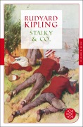 Cover-Bild zum Titel 'Stalky & Co.' von 'Rudyard Kipling'