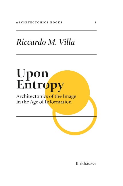 Upon Entropy - Riccardo M. Villa