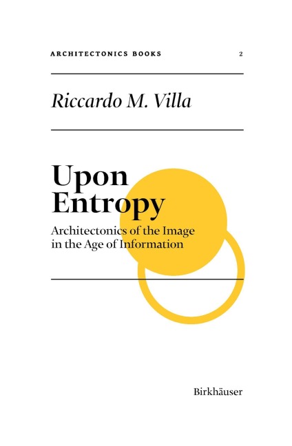 Upon Entropy - Riccardo M. Villa