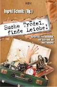 Cover-Bild zum Titel 'Suche Trödel, finde Leiche!' von ''