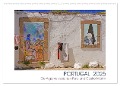 Portugal. Die Algarve zwischen Faro und Castro Marim (Wandkalender 2025 DIN A2 quer), CALVENDO Monatskalender - Lucy M. Laube