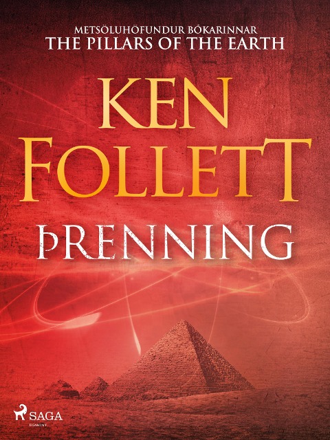 Þrenning - Ken Follett