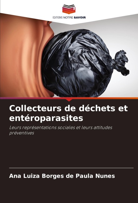 Collecteurs de déchets et entéroparasites - Ana Luiza Borges de Paula Nunes