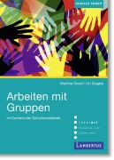 Cover-Bild zum Titel 'Arbeiten mit Gruppen im Kontext der Schulsozialarbeit' von ''