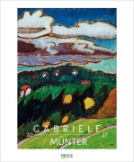 Cover-Bild zum Titel 'Gabriele Münter 2027' von ''