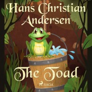 Cover-Bild zum Titel 'The Toad' von 'H. C. Andersen'