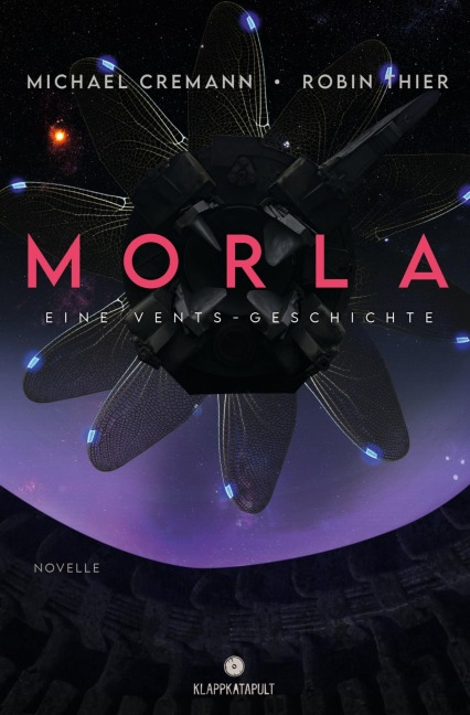 Morla: Eine Vents-Geschichte - Michael Cremann, Robin Thier