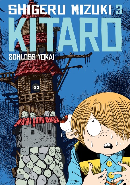 Kitaro 3 - Shigeru Mizuki