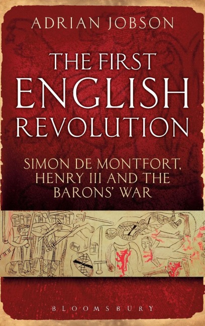 The First English Revolution - Adrian Jobson