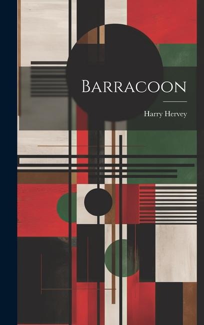 Barracoon - Harry Hervey